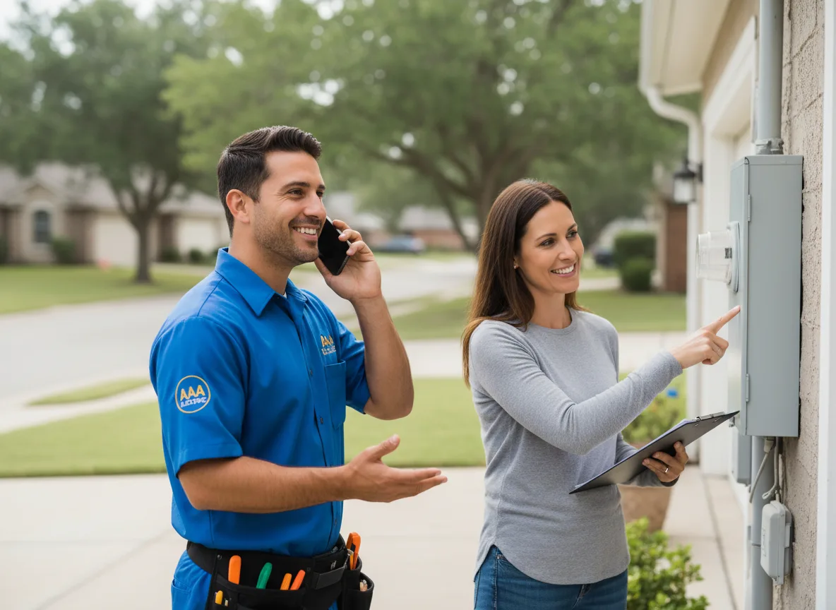 Electrical Repair Salineno, TX FAQs